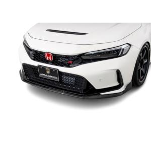 NOBLESSE FL5 シビックタイプR フロントリップスポイラーノブレッセ ノブレッセ FL5 シビックタイプR エアロ