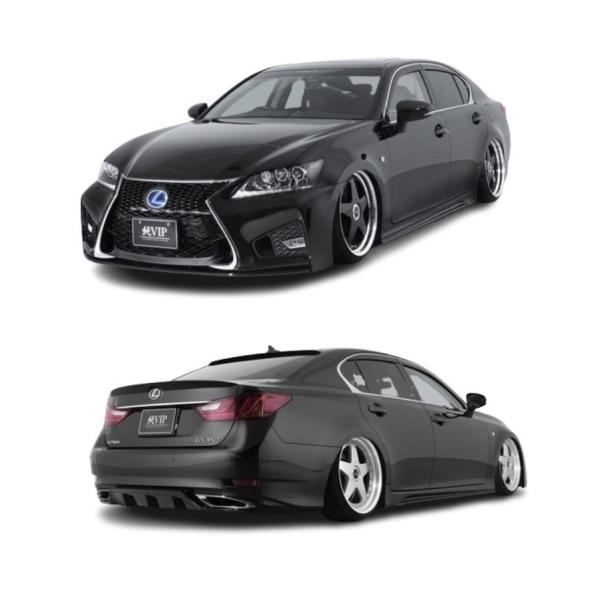 AIMGAIN 純VIP LEXUS レクサス 10系 GS 前期 GS350 GS250 キット ...