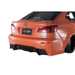 AIMGAIN 純VIP GT LEXUS レクサス 20系 IS IS-F USE20 リアバンパ...