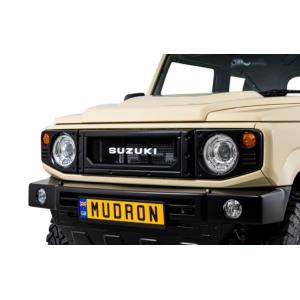 SUZUKI メタリックブラックグリル SUZUKI メタリックブラックグリル パーツ
