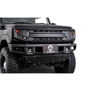 jb64 ジムニー ショウワガレージ フロントバンパー ショウワガレージ ジムニー JB64 ABSフロントバンパー XC用 H/L