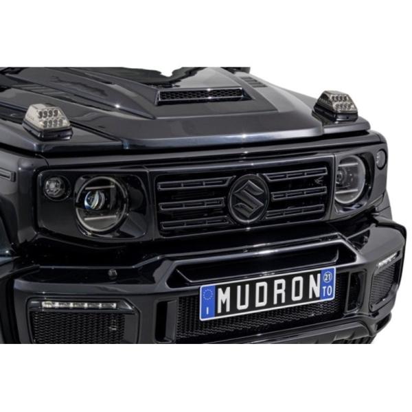 AIMGAIN MUDRON GT-X SUZUKI スズキ JIMNY SIERRA ジムニーシエ...