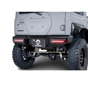 新型ジムニー JB64/JB74 52インチ LEDバーライトSET : モーター