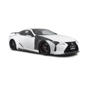 AIMGAIN SPORT LEXUS レクサス LC LC500h LC500 フルキット 3点 ...