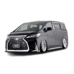 レクサス（LEXUS） 30系 後期 アルファード LMルック バンパー前後