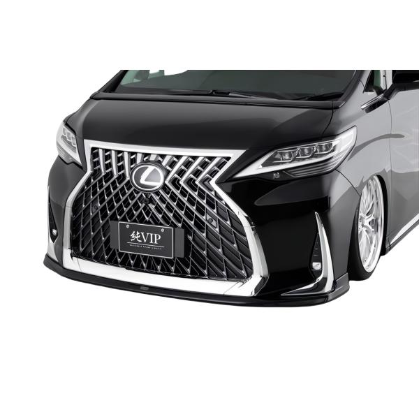 AIMGAIN 純VIP EXE LEXUS レクサス LM350 LM350h フロントスポイラー...