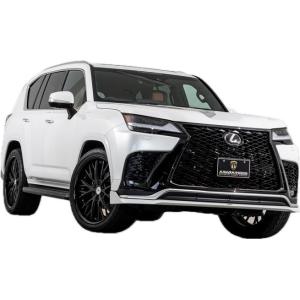 AIMGAIN SPORT レクサス LX600 VJA310 2022.1- F-SPORT フロ...