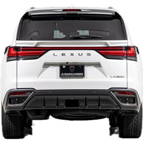 AIMGAIN SPORT レクサス LX600 VJA310 2022.1- F-SPORT リア...