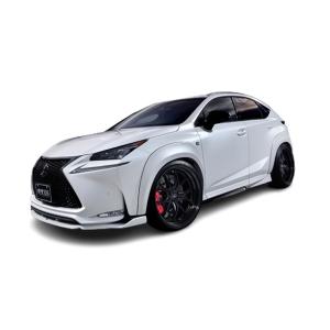 各色あり レクサス NX 10系 カラード フェンダー アーチ モール 6点 suzukimotors-dop-net_vaha012
