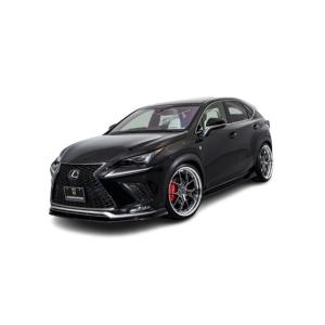 レクサスNX 20系LEXUS 新型NX フェンダーアーチモール（カラード） レクサスNX 20系LEXUS 新型NXフェンダーアーチモール カラード
