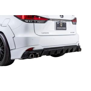 AIMGAIN SPORT LEXUS レクサス RX300 F-SPORT RX 後期 リアハーフ...