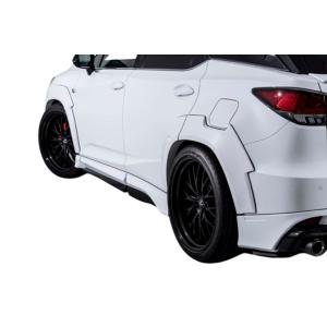 AIMGAIN SPORT LEXUS レクサス RX300 F-SPORT RX 後期 リアオーバ...