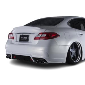AIMGAIN 純VIP GT NISSAN ニッサン 日産 フーガ FUGA Y51 前期 リアバ...