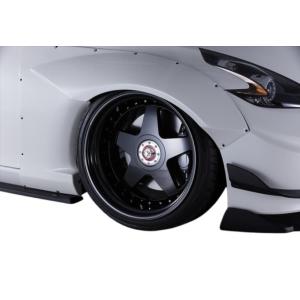 AIMGAIN GT NISSAN ニッサン 日産 フェアレディZ Z34 370Z フロントオーバ...