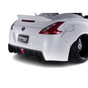 AIMGAIN GT NISSAN ニッサン 日産 フェアレディZ Z34 370Z リアバンパー ...