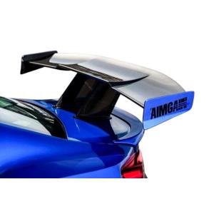 AIMGAIN GT SUBARU スバル BRZ ZD6 ZC6 後期 カーボン GTウイング G...