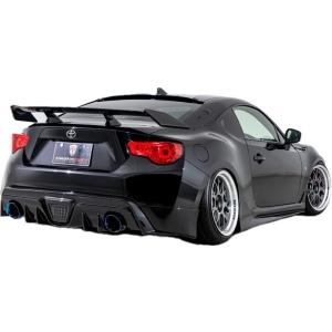 AIMGAIN GT-S トヨタ 86 ZN6 前期 後期 ノーマルフェンダーVer リアディフュー...