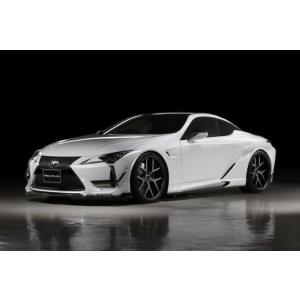 WALD SPORTSLINE LEXUS LC サイドステップ LC500 LC500h H29....