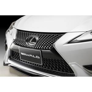 レクサスLC/LEXUS/URZ.GWZ100米国US純正フロントロアグリル/USDM北米