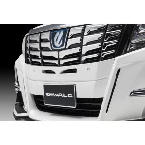 車 ミ*ニ様 30 アルファード WALD フロントグリル EXECUTIVE LI