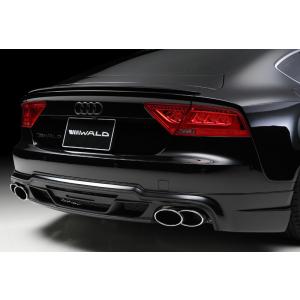 WALD-SportsLine AUDI A7 4GC SportBack 2011y~2015y ...