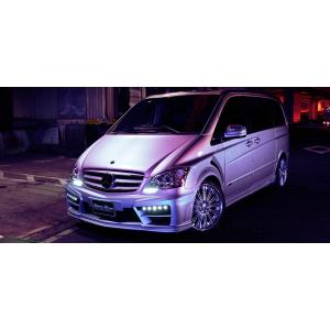 WALD BlackBison Edtion Mercedes-Benz W639 前期 / 後期 ...