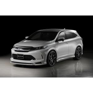 WALD ヴァルド [ SPORTS LINE ] 60 ハリアー 後期 H29.6~R2.5 ZSU/AVU