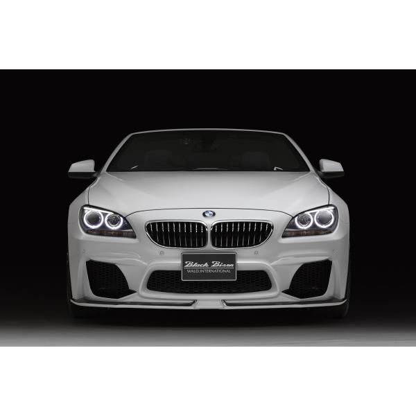 【WALD-BlackBison Edtion】 BMW F12 / F13 6シリーズ カブリオレ...