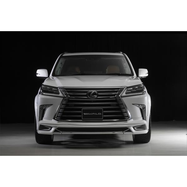 WALD-SportsLine LEXUS LX570 H27.9~ URJ201W エアロ 4点キ...