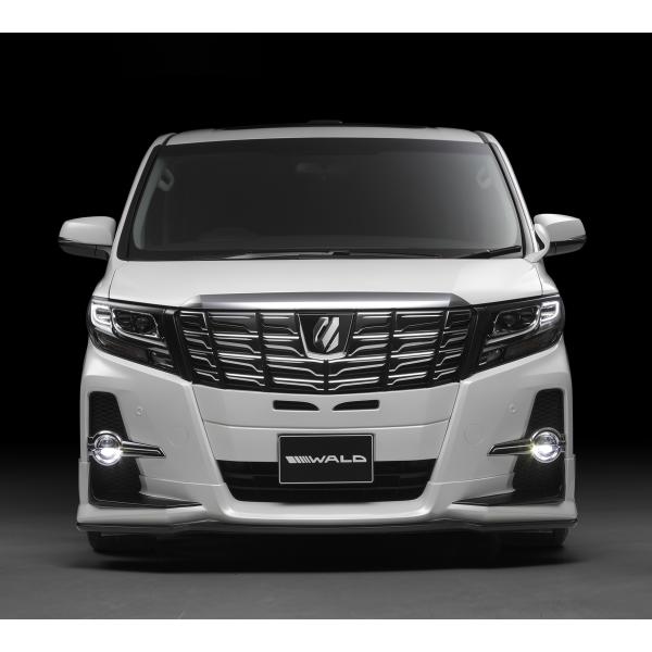 WALD-SPORTSLINE TOYOTA アルファード 30系 H27.1~H29.12 フロン...