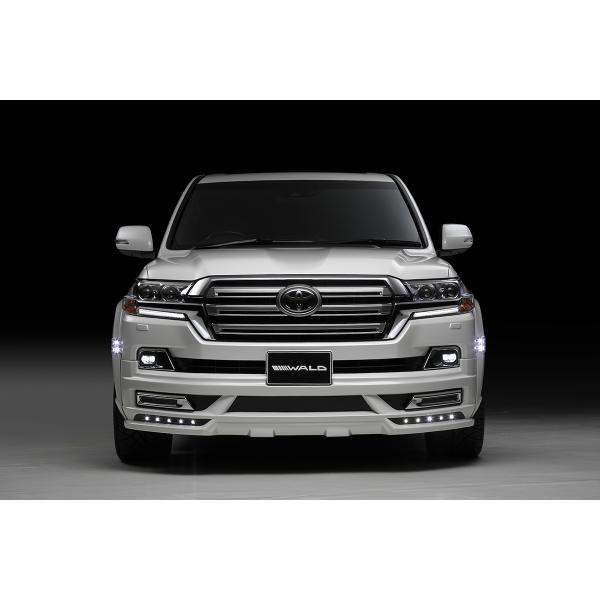 SPORTS-LINE WALD TOYOTA ランドクルーザー 200 後期 H27.8~ エアロ...