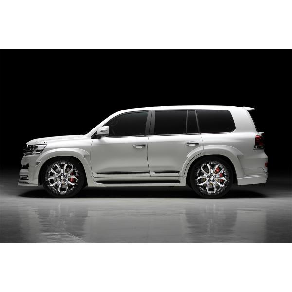 SPORTS-LINE WALD TOYOTA ランドクルーザー 200 後期 H27.8~ エアロ...
