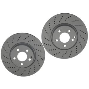 正規純正OEM メルセデスベンツ ベンツ フロント ローター ブレーキ