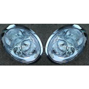 BMW MINI ミニ R50 R52 R53 ヘッドライト MINI ミニクーパー R50 R52 R53 ヘッドライト&テールランプ SET セット