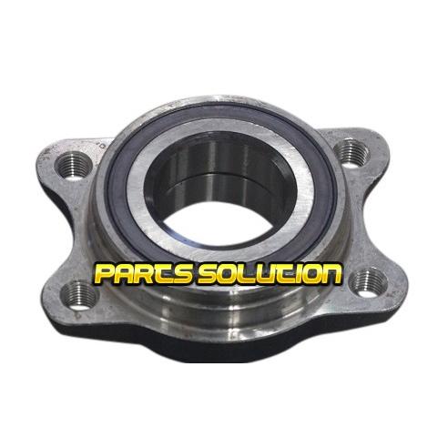 正規純正OEM AUDI フロント ハブベアリング A6 R8 アバント オールロード 4B2 4F...