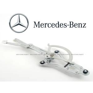 正規純正品 ベンツ フロント パワーウィンドー レギュレーター 右 E