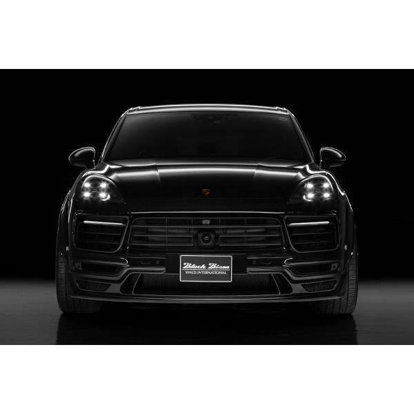 WALD BlackBison Porsche 9YA 2018y- Cayenne 4Pキット (...