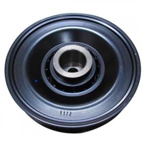 ミニr53用AMSクランクプーリー 未使用品 正規純正OEM BMW MINI クランクプーリー R52 R53 ミニ クーパー S