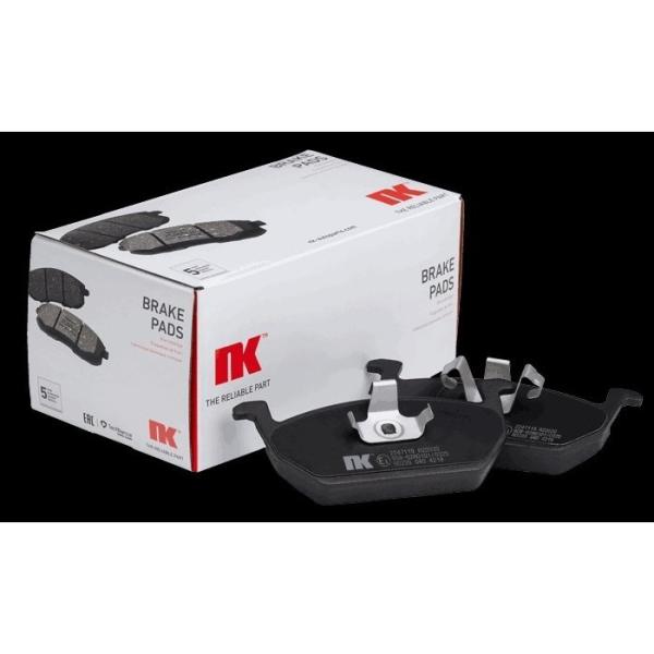 sbs nk製 BMW フロント ブレーキパット ディスクパッド 3シリーズ F30 F31 F34...