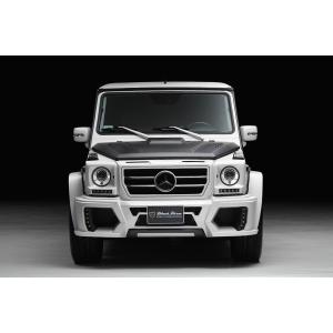 WALD Black Bison Edition Mercedes-Benz Gクラス エアロボンネット