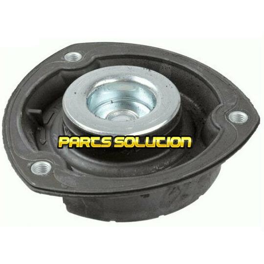 正規純正OEM VW AUDI フロント アッパーマウント ゴルフ7 5G 15y〜 A3 8V 1...