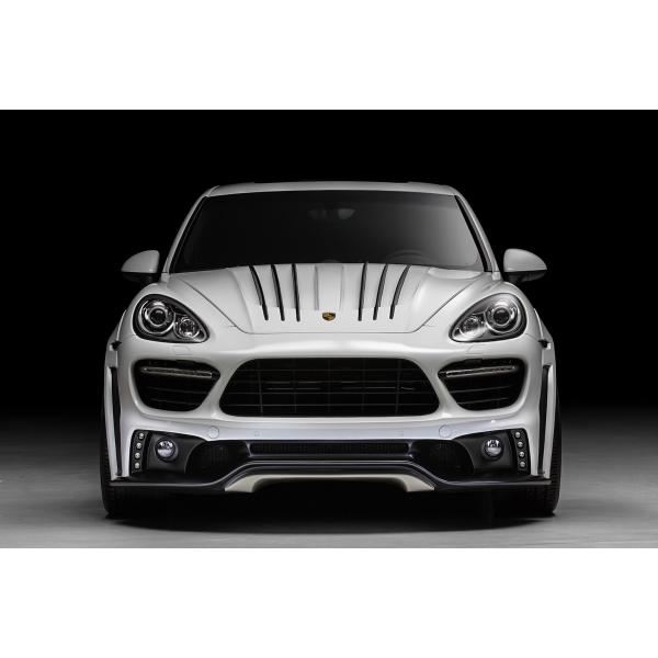 WALD Black Bison Edition PORSCHE 958 -14y Cayenne ...