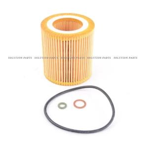 正規純正OEM BMW オイルフィルター エンジン フィルター E81 E87 E88 E82 F2...
