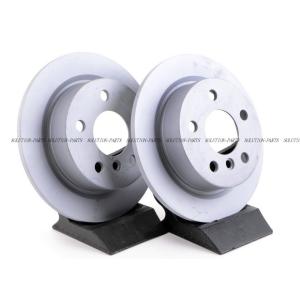 正規純正OEM BMW MINI F55 F56 F57 リア リヤ ディスクローター 左右 ミニ ...