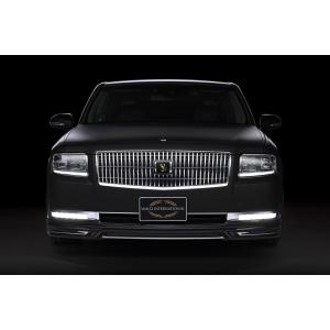 GZG50 センチュリー TYPE1 3点セット FRP製 : エアロ.カスタム