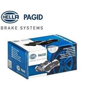 MINI純正　前後ブレーキパット BMW ☆BMW MINI R58 SXJCW/SXJCWC 前後ブレーキパッド 1台分