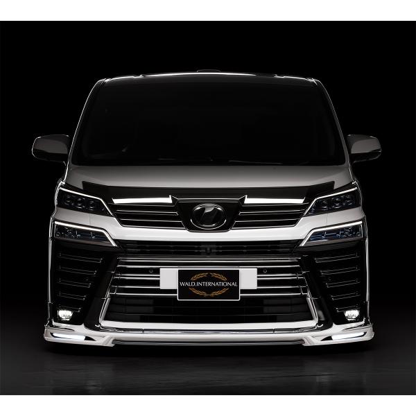 WALD EXECUTIVELINE トヨタ ヴェルファイア 30 H29.12〜 4点セット FS...