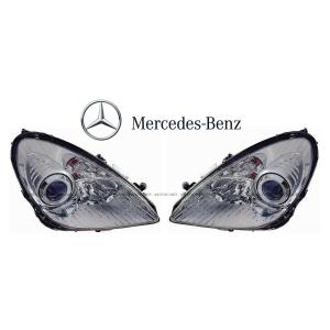正規純正品 Mercedes-Benz ベンツ キセノン ヘッドライト SLKクラス