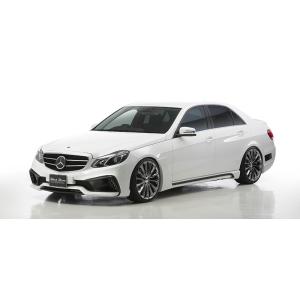 WALD Black Bison Edition Mercedes-Benz W212 13y~ E...