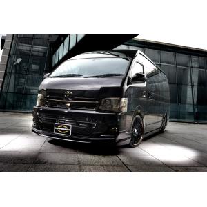 WALD EXECUTIVE LINE トヨタ ハイエース H22.7-H25.12 KDH220 ...